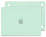 Apple Macbook Pro 14" (M4 Max, 2024) A3185 Matte Hard Case [Turquoise]