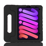 Apple iPad Mini 7 (A17 Pro 2024) Eva Shockproof Case [Black]