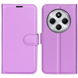 Xiaomi Redmi 14C 4G Pu Wallet Case [Purple]