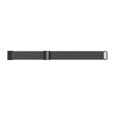 Garmin Fenix E 47mm Milanese Loop Strap [Black]