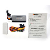 Mongoose Vt-4G Gps Vehicle Tracker