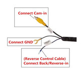 Camera Retention Suzuki / Isuzu D-Max