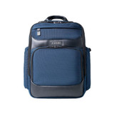 EVERKI Onyx Navy 15.6" Laptop Backpack with RFID Protection & Quick-Access Sunglass Case EKP132N