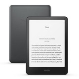 Amazon Kindle Paperwhite (12th Gen) Signature Edition (2024) [ 32GB - Metallic Black ]