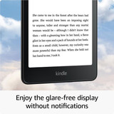 Amazon Kindle Paperwhite (12th Gen) Signature Edition (2024) [ 32GB - Metallic Black ]