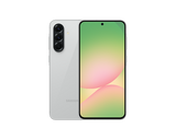 Samsung Galaxy A56 5G SM-A566/DS Mobile Phone [ 256GB / 8GB RAM - Awesome Lightgrey ]