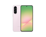 Samsung Galaxy A56 5G SM-A566/DS Mobile Phone [ 256GB / 12GB RAM - Awesome Pink ]