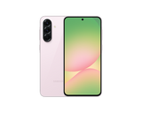 Samsung Galaxy A56 5G SM-A566/DS Mobile Phone [ 128GB / 8GB RAM - Awesome Pink ]