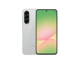 Samsung Galaxy A56 5G SM-A566/DS Mobile Phone [ 128GB / 8GB RAM - Awesome Lightgrey ]