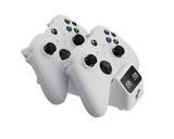 PowerPlay Xbox Dual Charging Station (White)