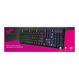 PowerPlay Mechanical-Sense Gaming Keyboard