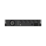 POWERSHIELD Defender 1500VA Rackmount UPS with AVR, 5 NZ Sockets & 2 IEC Sockets PSDR1500