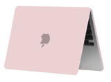 Macbook Air 15" (M4, 2025) A3241 Matte Hard Case [Red]