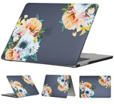 Macbook Air 15" (M4, 2025) A3241 Designer Hard Case [Flower]