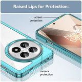 Oneplus 13 Soft Gel Case [Clear Blue]