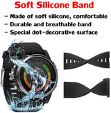 Garmin Instinct E - 45 Mm Silicone Strap [Black]