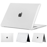 Macbook Air 15" (M4, 2025) A3241 Crystal Hard Case [Clear]