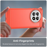 Oneplus 13 Carbon Fibre Case [Red]