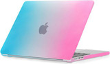 Macbook Air 13" (M4, 2025) A3240 Rainbow Hard Case [Rainbow]