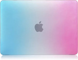 Macbook Air 13" (M4, 2025) A3240 Rainbow Hard Case [Rainbow]