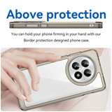 Oneplus 13 Soft Gel Case [Clear Grey]