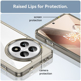 Oneplus 13 Soft Gel Case [Clear Grey]