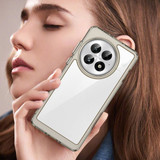 Oneplus 13 Soft Gel Case [Clear Grey]