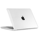 Macbook Air 13" (M4, 2025) A3240 Crystal Hard Case [Clear]