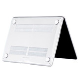 Macbook Air 13" (M4, 2025) A3240 Crystal Hard Case [Clear]