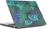 Macbook Air 13" (M4, 2025) A3240 Designer Hard Case [Palmleaves]