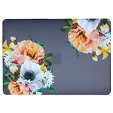 Macbook Air 13" (M4, 2025) A3240 Designer Hard Case [Flower]