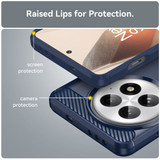 Oneplus 13 Carbon Fibre Case [Navy]