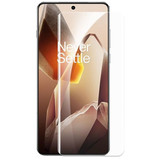Oneplus 13 Uv Light Curved Glass Screen Protector [Clear]