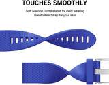 Garmin Instinct 3 - 45Mm Silicone Strap [Blue]