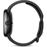 Google Pixel Watch 3 LTE + Bluetooth/Wi-Fi 45mm Aluminum case [ Obsidian Active Band]