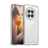 Oneplus 13 Soft Gel Case [Clear - Bumper]