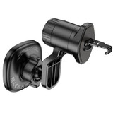 Hoco 15W Magnetic Wireless Charging Phone Holder for Air Vent w/ Hook Locking (HW30)