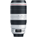 Canon EF 100-400mm F4.5-5.6 L IS II USM Lens with Lens Case and Lens Hood