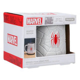 Spider-Man Shaped Mug