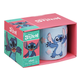 Disney Stitch Embossed Mug