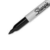 Sharpie Fine Point Permanent Marker Black - Blister  of 2    