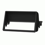 Fitting Kit Toyota Yaris Mazda Cx-3 2016 - 2020 Double Din (Black)