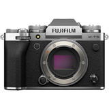 Fujifilm X-T5 Mirrorless Camera [ XF 16-80mm F4 R OIS WR Lens Kit - Silver ]