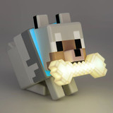Minecraft Wolf GloBuddies Light