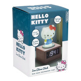 Hello Kitty Light Up Alarm Clock