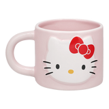 Hello Kitty Embossed Mug