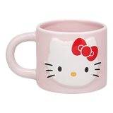 Hello Kitty Embossed Mug
