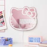 Hello Kitty LED Neon Mirror