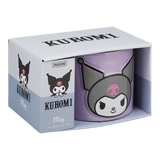 Kuromi Embossed Mug