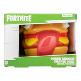Fortnite Durrr Burger Shaped Mug